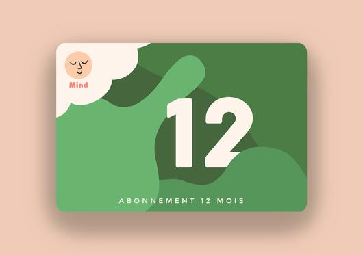 12 mois